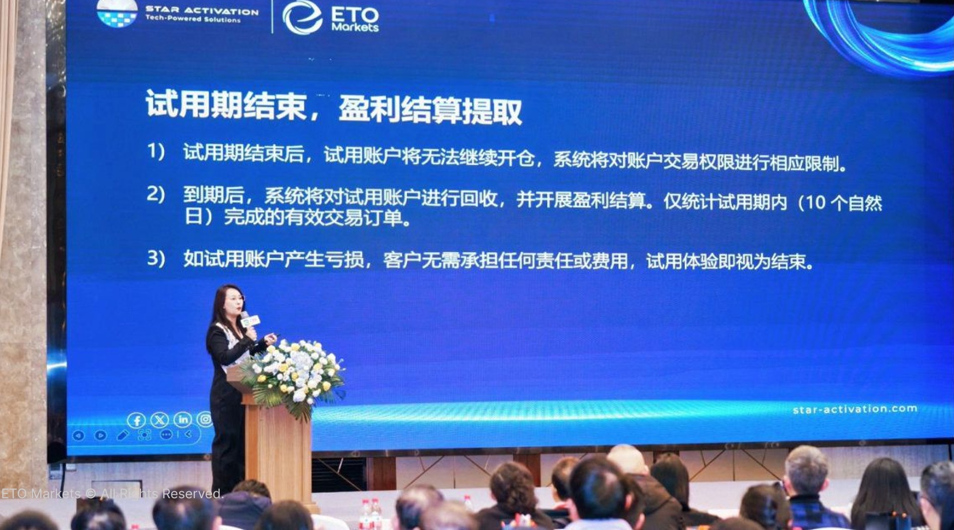 AI Trading Gains Momentum: ETO Markets joins MT4 Technology Summit 2026 