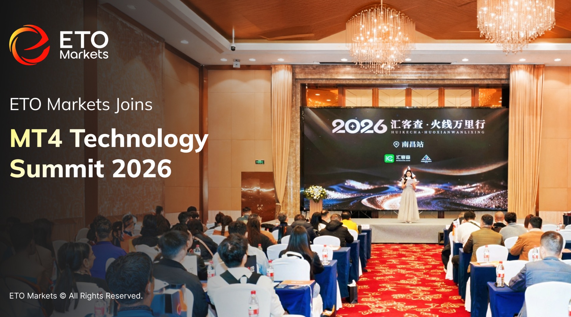AI Trading Gains Momentum: ETO Markets joins MT4 Technology Summit 2026