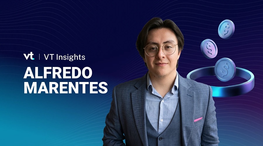 Alfredo Marentes, VT Market analyst