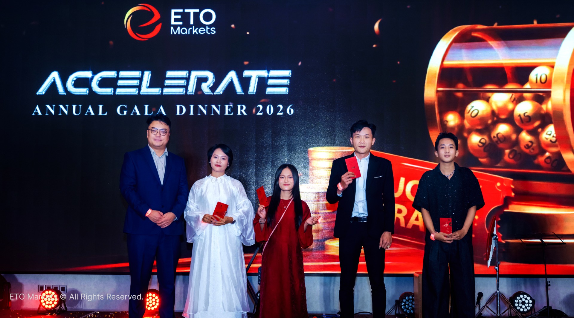 An Evening of Exchange and Connection 