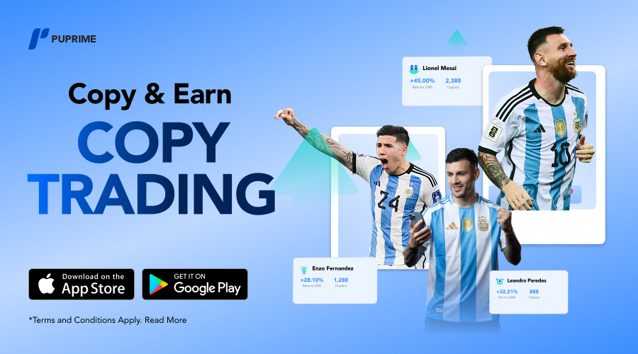 Copy Trading & Digital Services