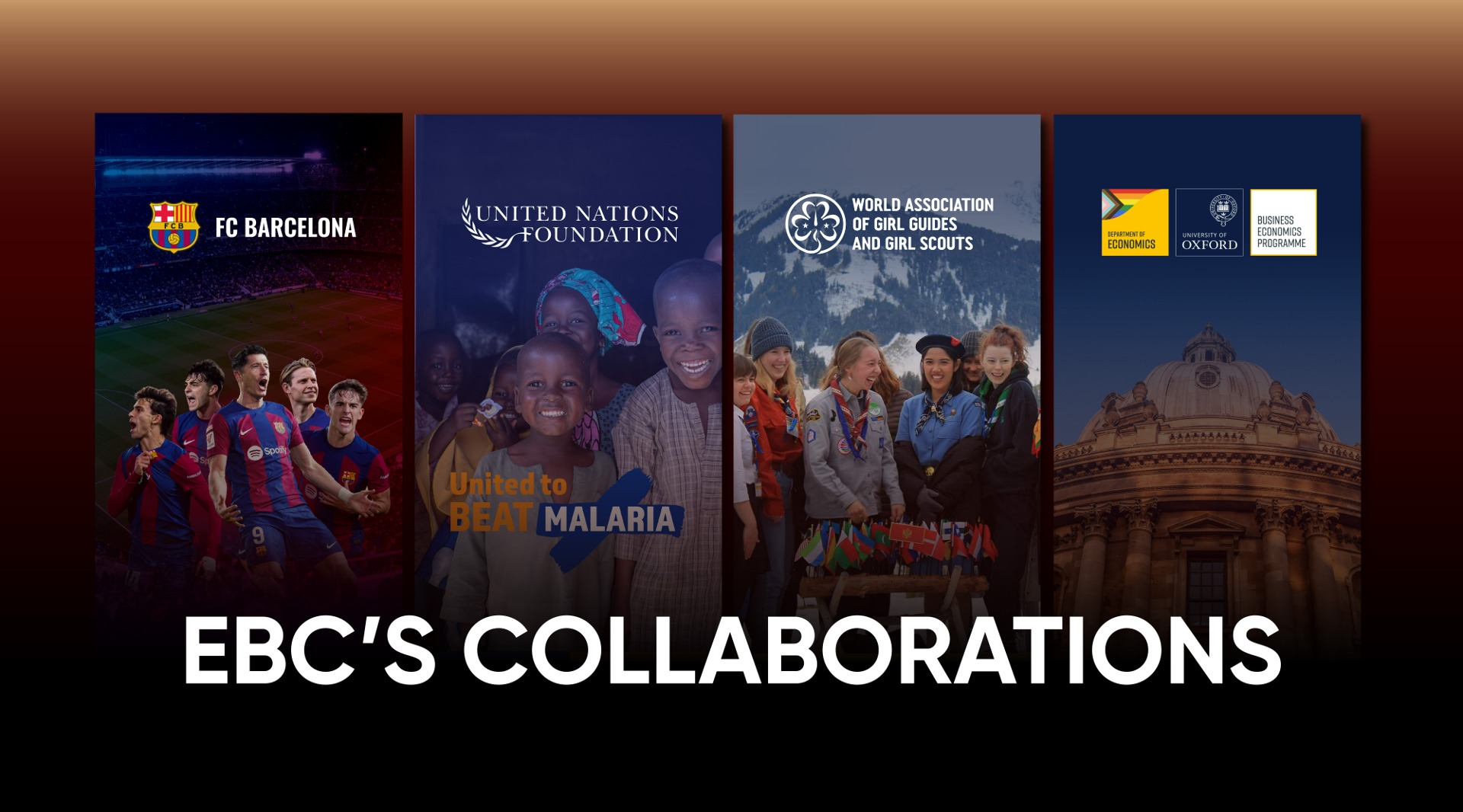 EBC Financial Group's Collaborations