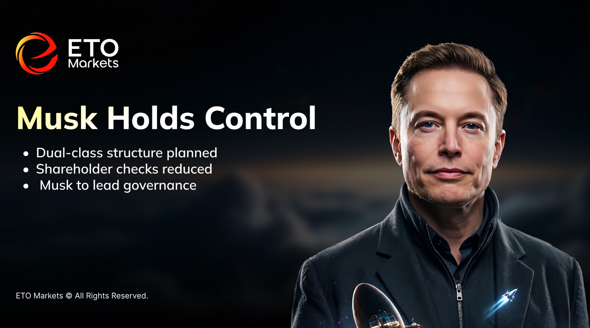 ETO Markets | SpaceX Targets the Largest IPO in History with a Trillion-Dollar Valuation