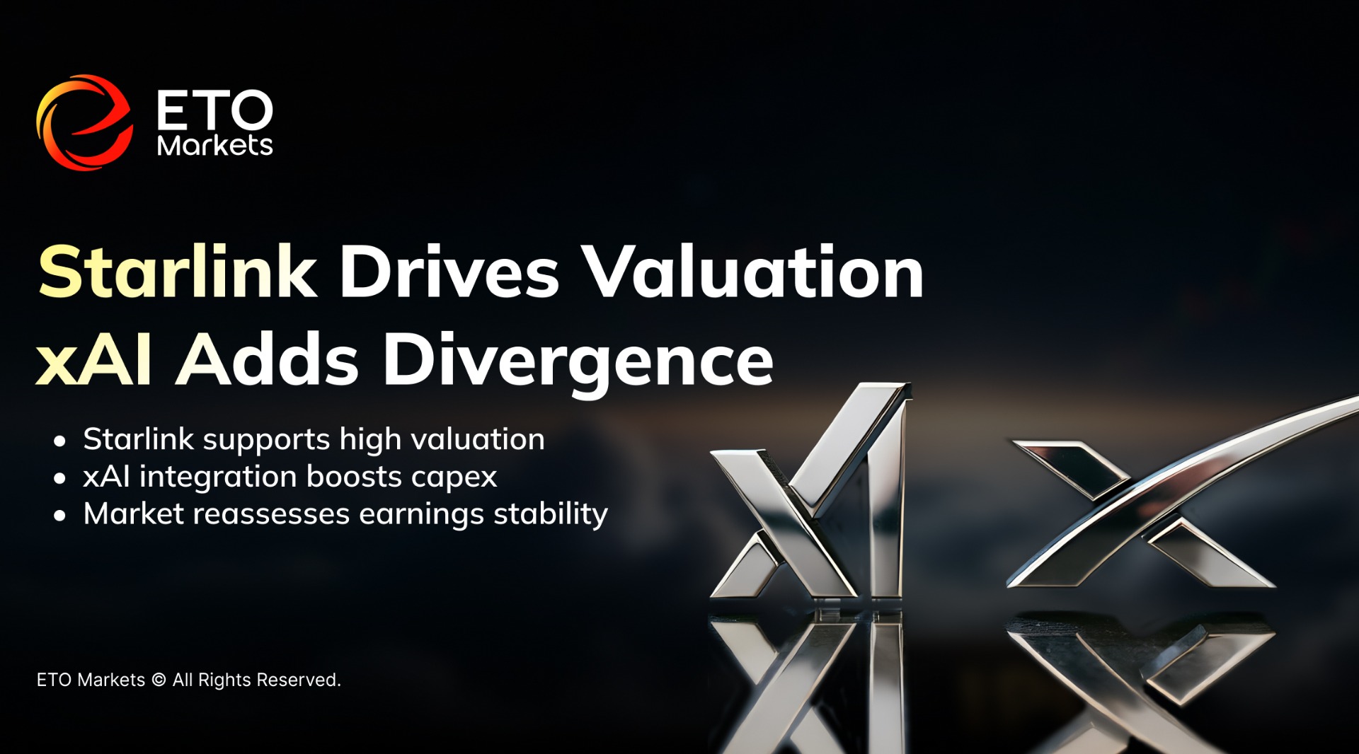 ETO Markets | SpaceX Targets the Largest IPO in History with a Trillion-Dollar Valuation