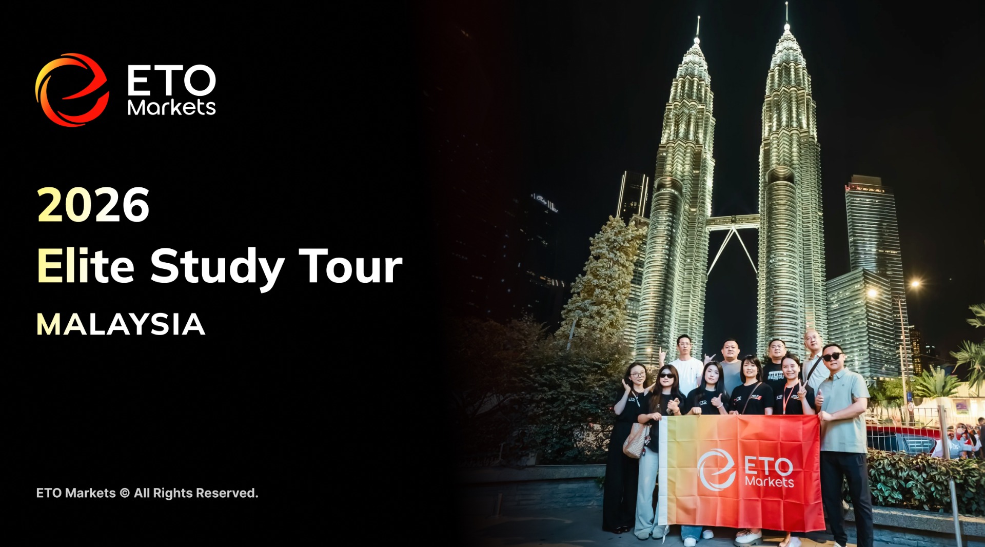 ETO Markets Elite Study Tour