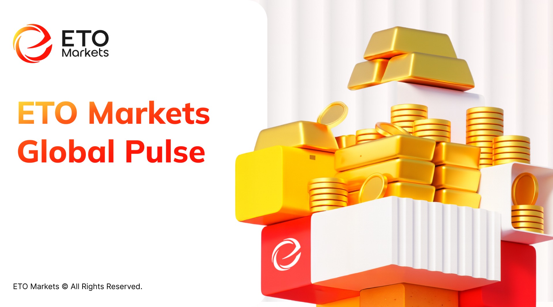 ETO Markets Global Pulse: Gold Tags $5,110, Pulls Back 2%