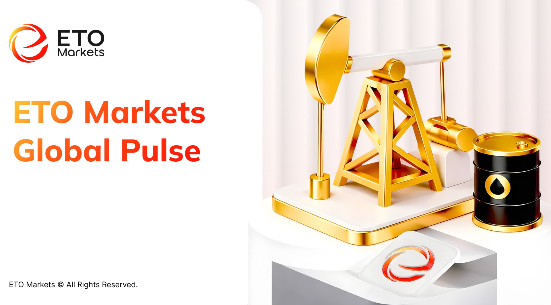 ETO Markets Global Pulse: WTI Surges 3.67% Then Pulls Back 