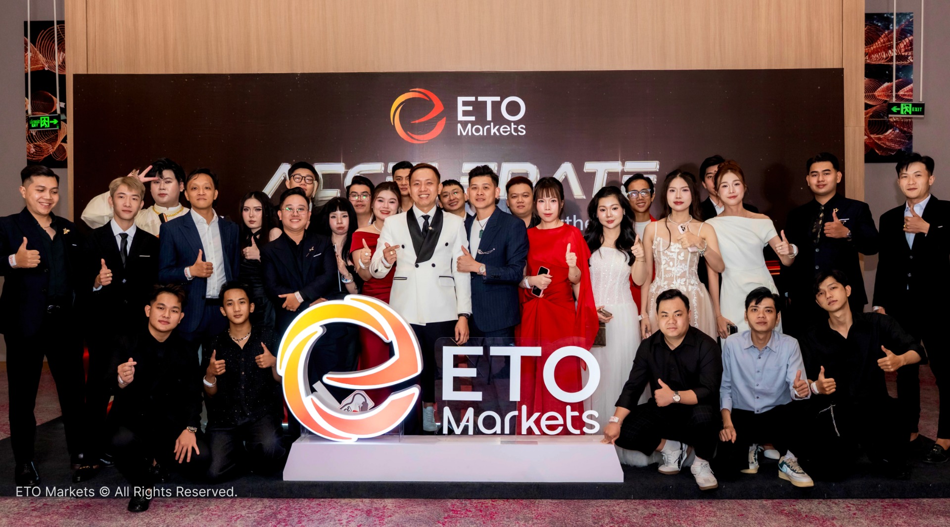 ETO Markets hosted its Annual Gala Dinner 2026 in Ho Chi Minh City