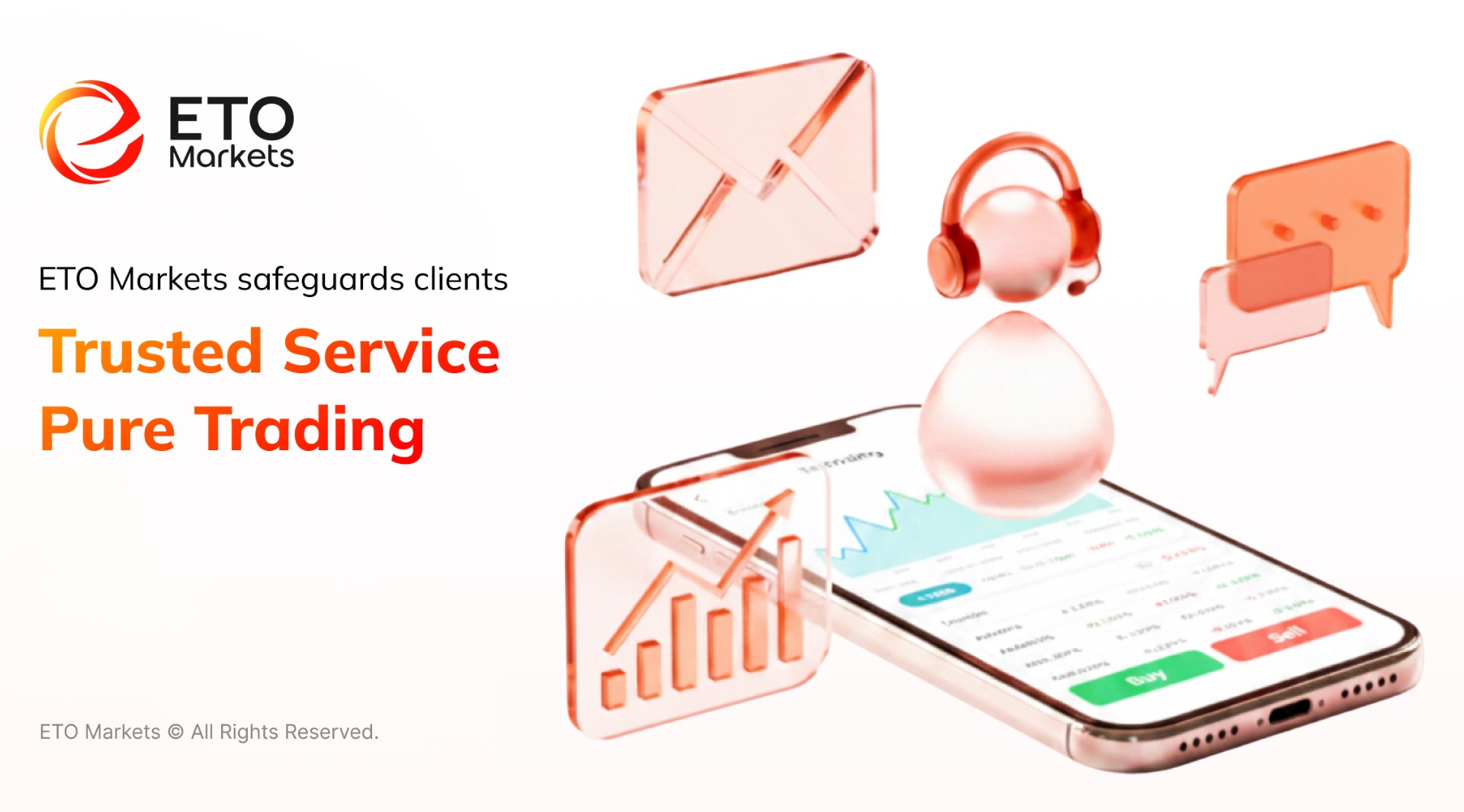 ETO Markets safeguards clients with trusted service and restores pure trading 