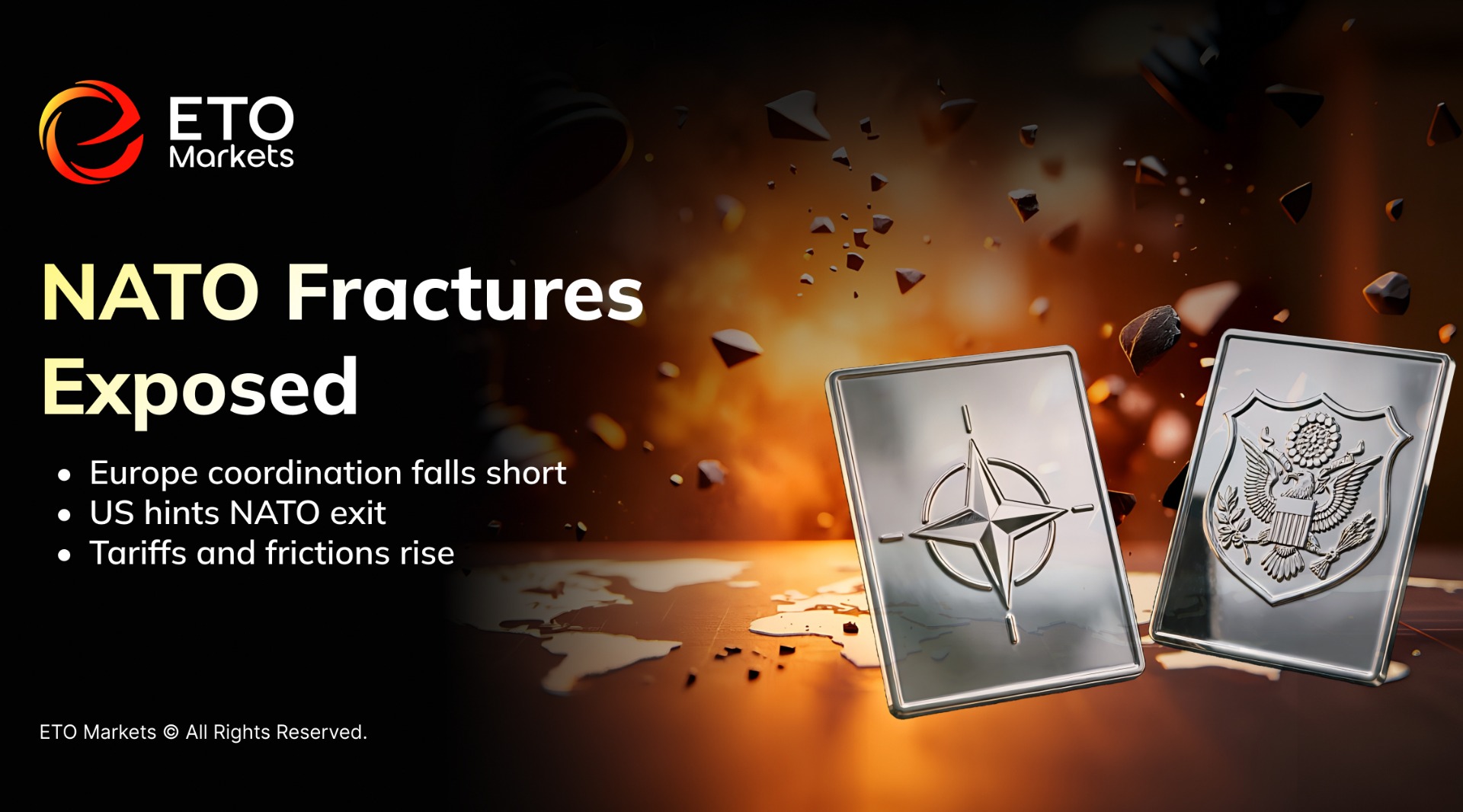 ETO Markets Trendwatch |Five Lasting Aftershocks of the US Iran War