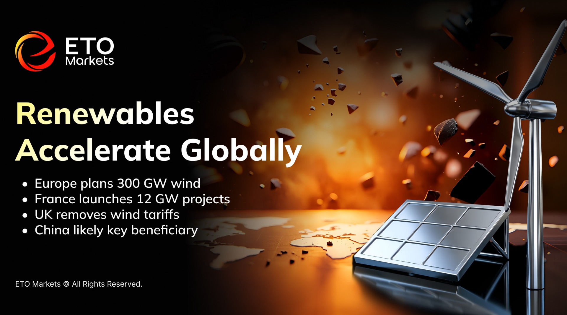 ETO Markets Trendwatch |Five Lasting Aftershocks of the US Iran War