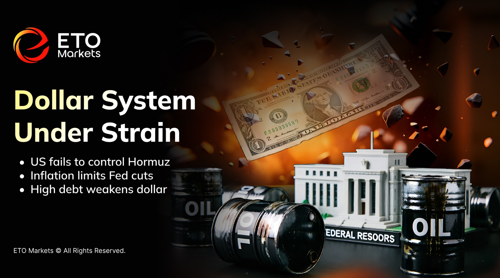 ETO Markets Trendwatch |Five Lasting Aftershocks of the US Iran War