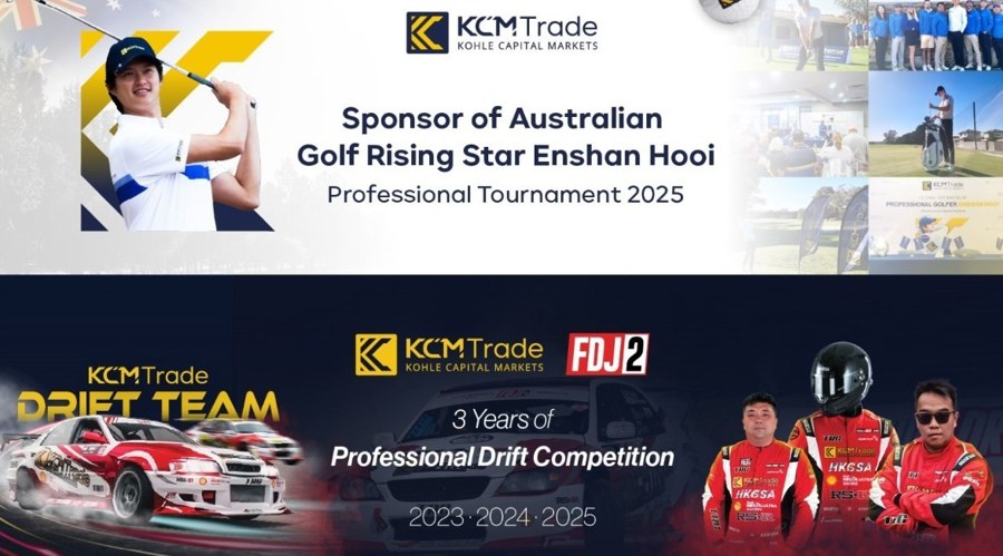 Global Sports Sponsorship: Professional Golf Meets Drift Racing