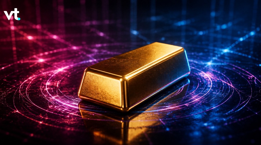 Gold face new test