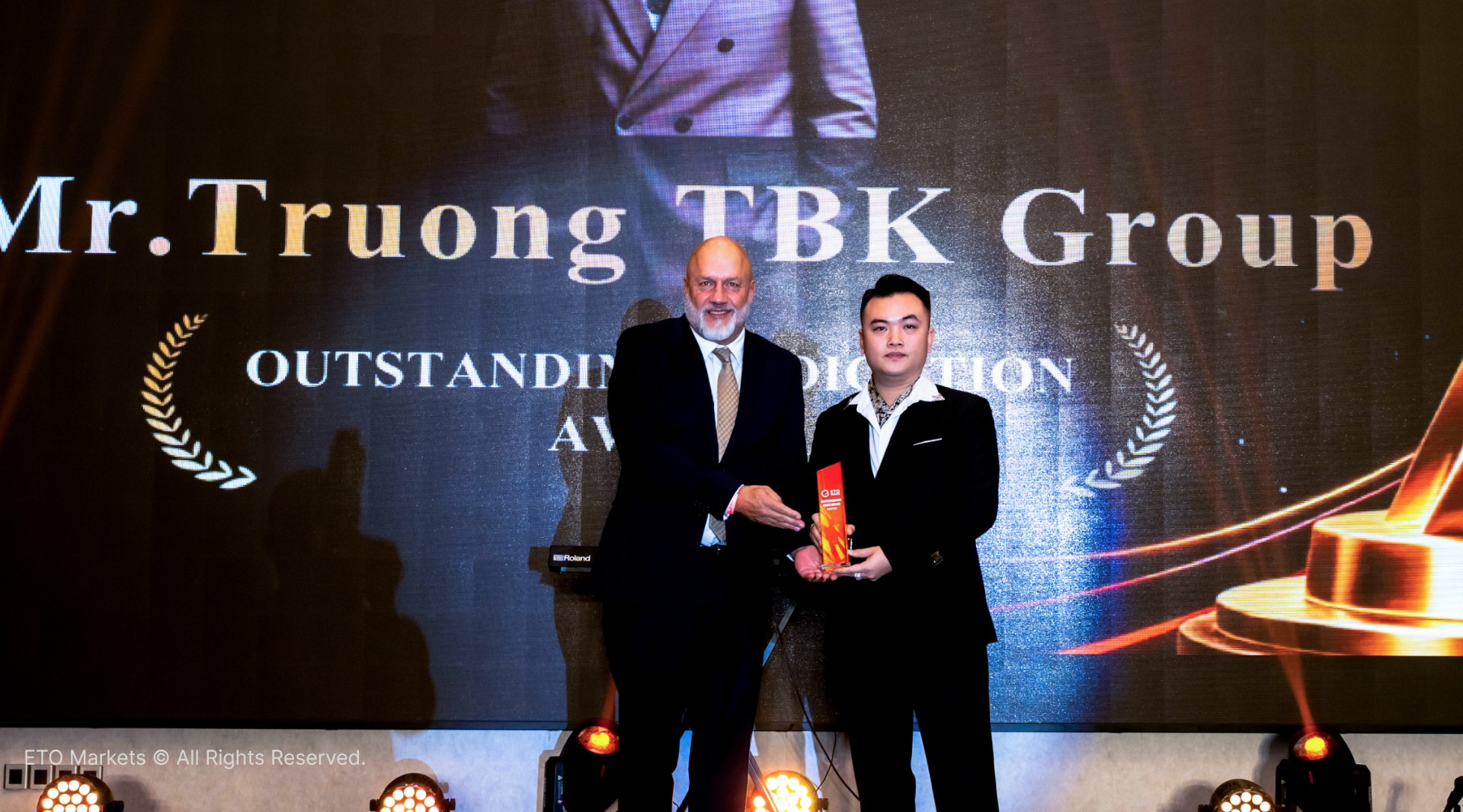 Honouring Excellence, Strengthening Shared Success 