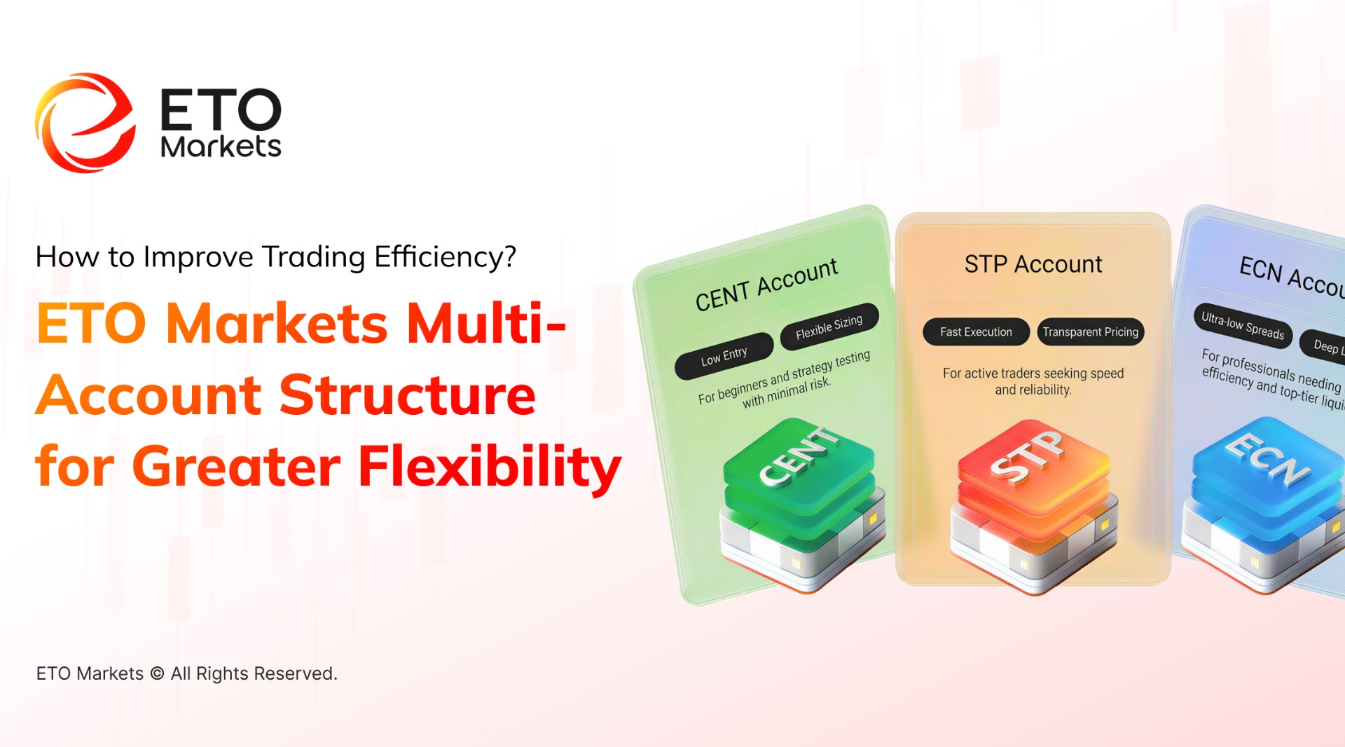 How to Improve Trading Efficiency? ETO Markets Multi-Account Structure for Greater Flexibility