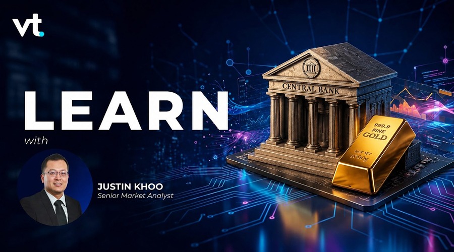 Justin Khoo, VT Markets Analyst
