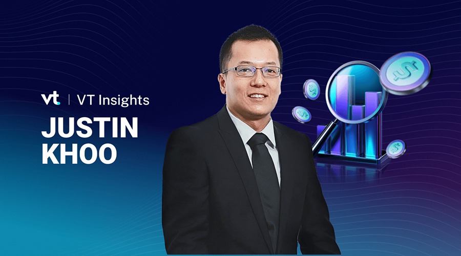 Justin khoo vt markets analyst