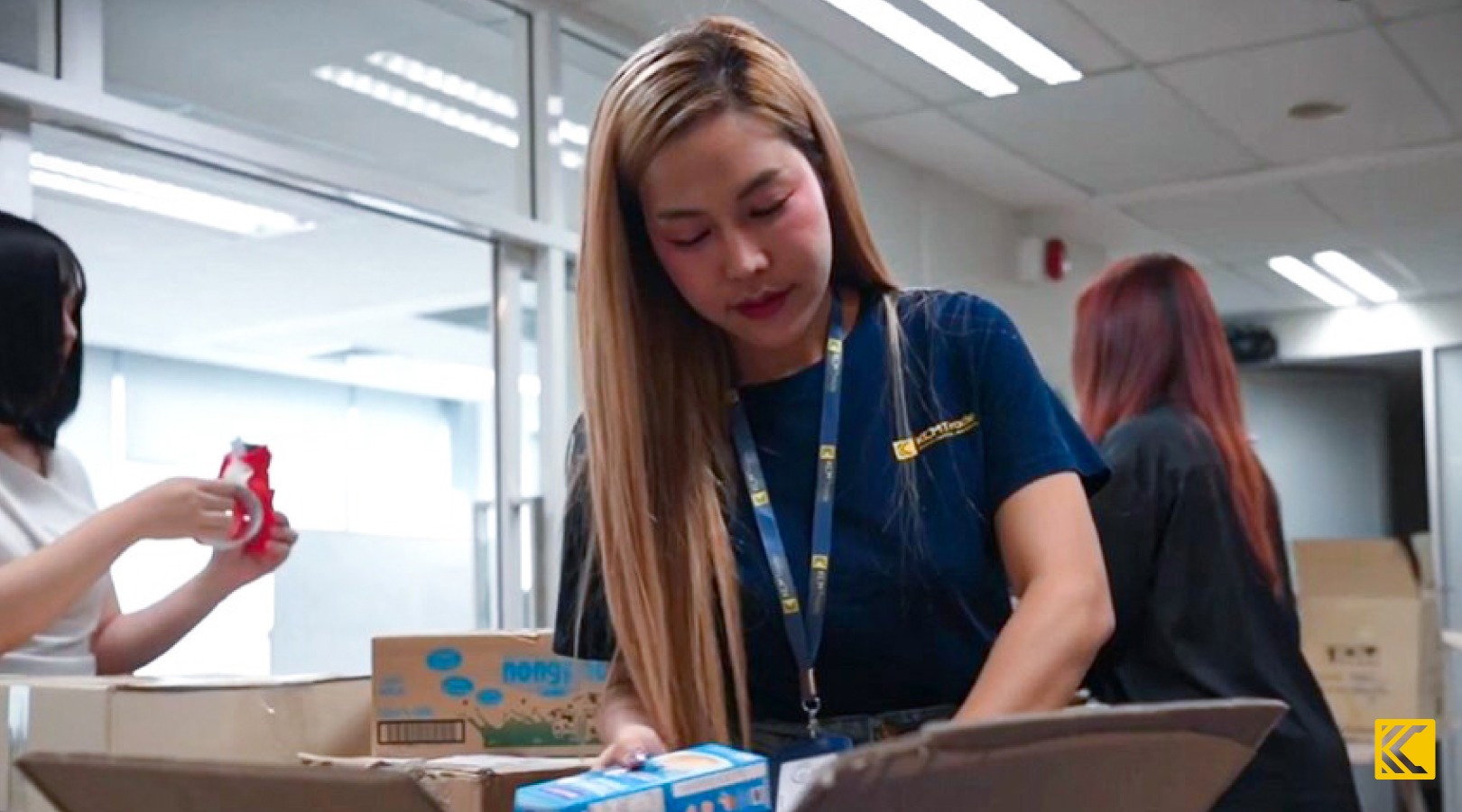 KCM Trade CSR Initiatives in Thailand