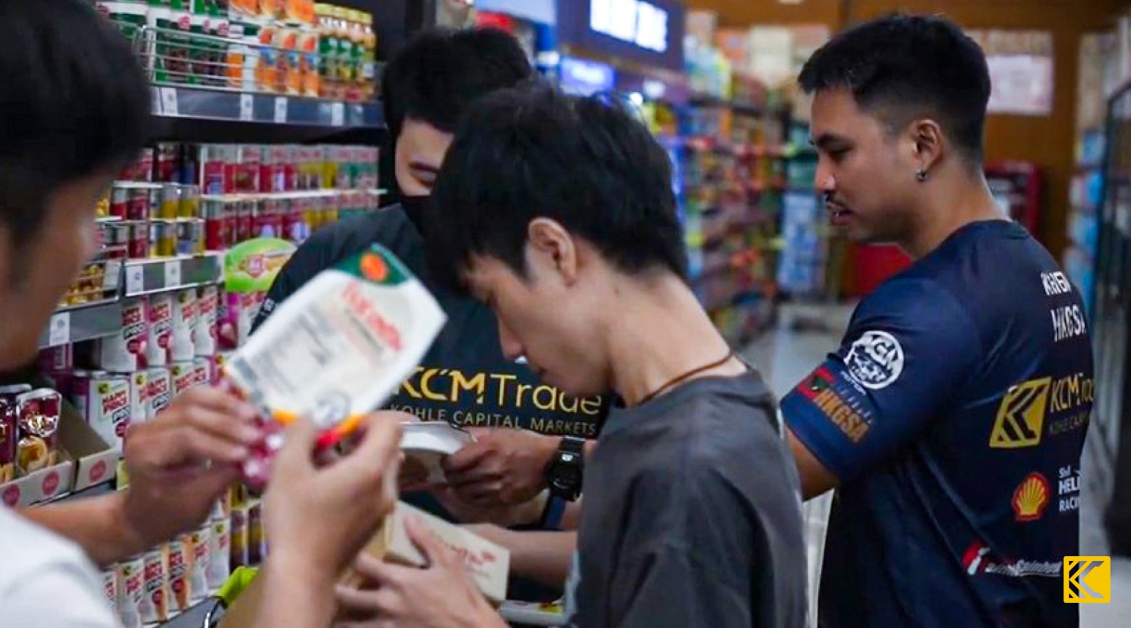 KCM Trade CSR Initiatives in Thailand