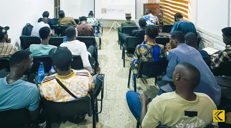 KCM Trade Kaduna Workshop