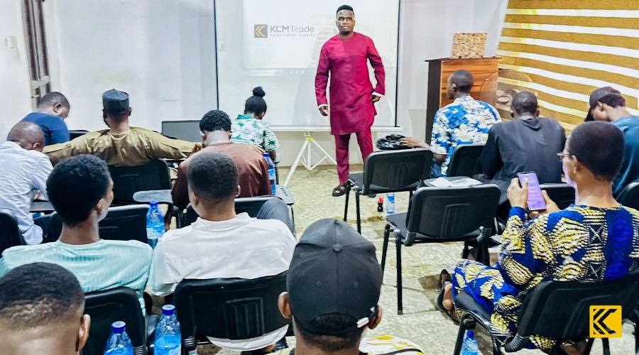 KCM Trade Kaduna Workshop