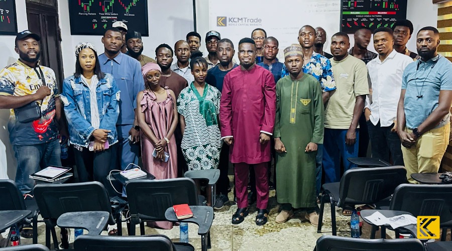 KCM Trade Kaduna Workshop