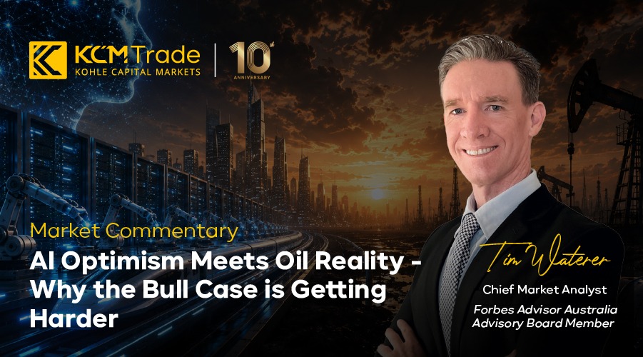 KCM Trade Market Commentary