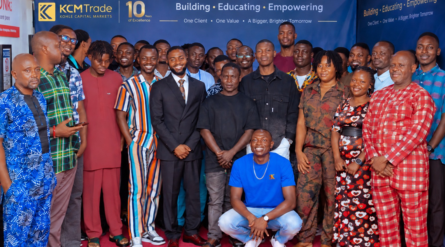 KCM Trade Nigeria Seminar