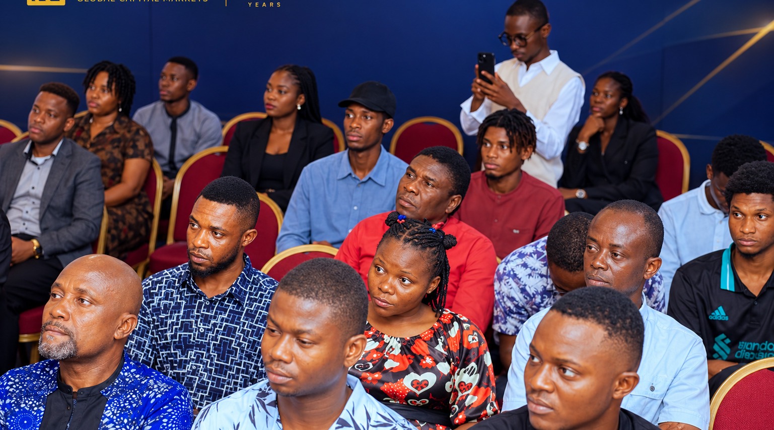 KCM Trade Nigeria Seminar