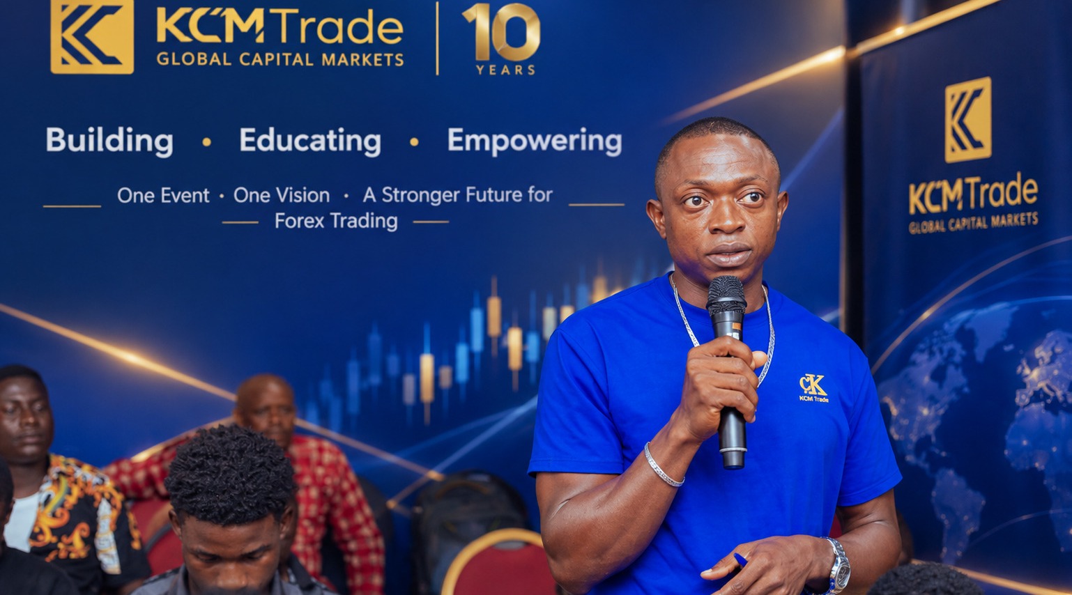 KCM Trade Nigeria Seminar