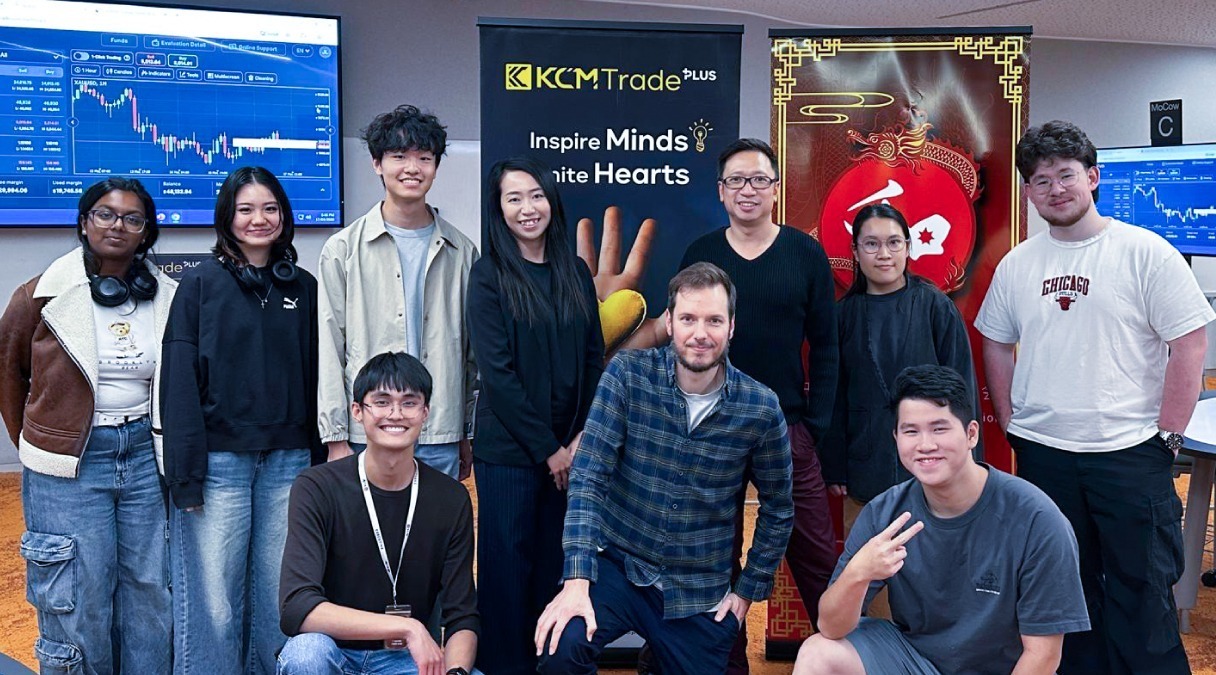 KCM Trade Partners with Leading Australian Universities to Cultivate Financial Talent