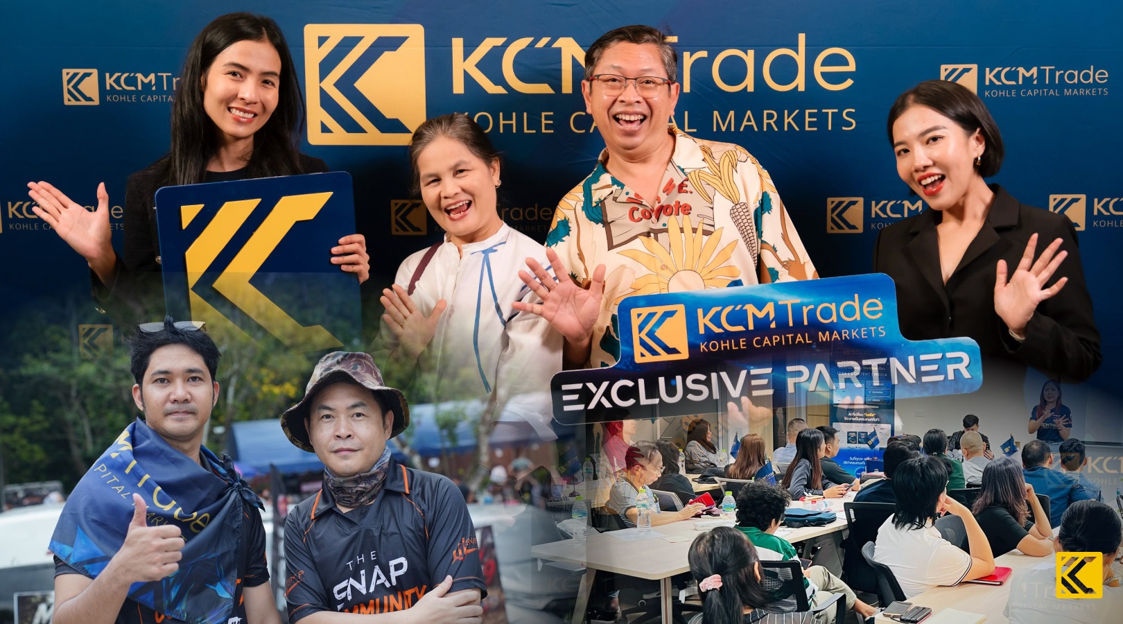 KCM Trade Thailand