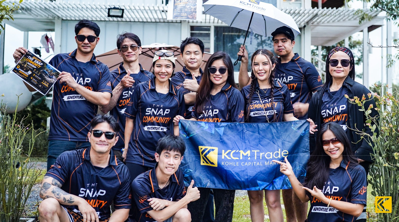 KCM Trade Thailand