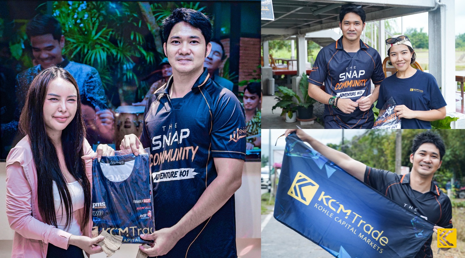 KCM Trade Thailand