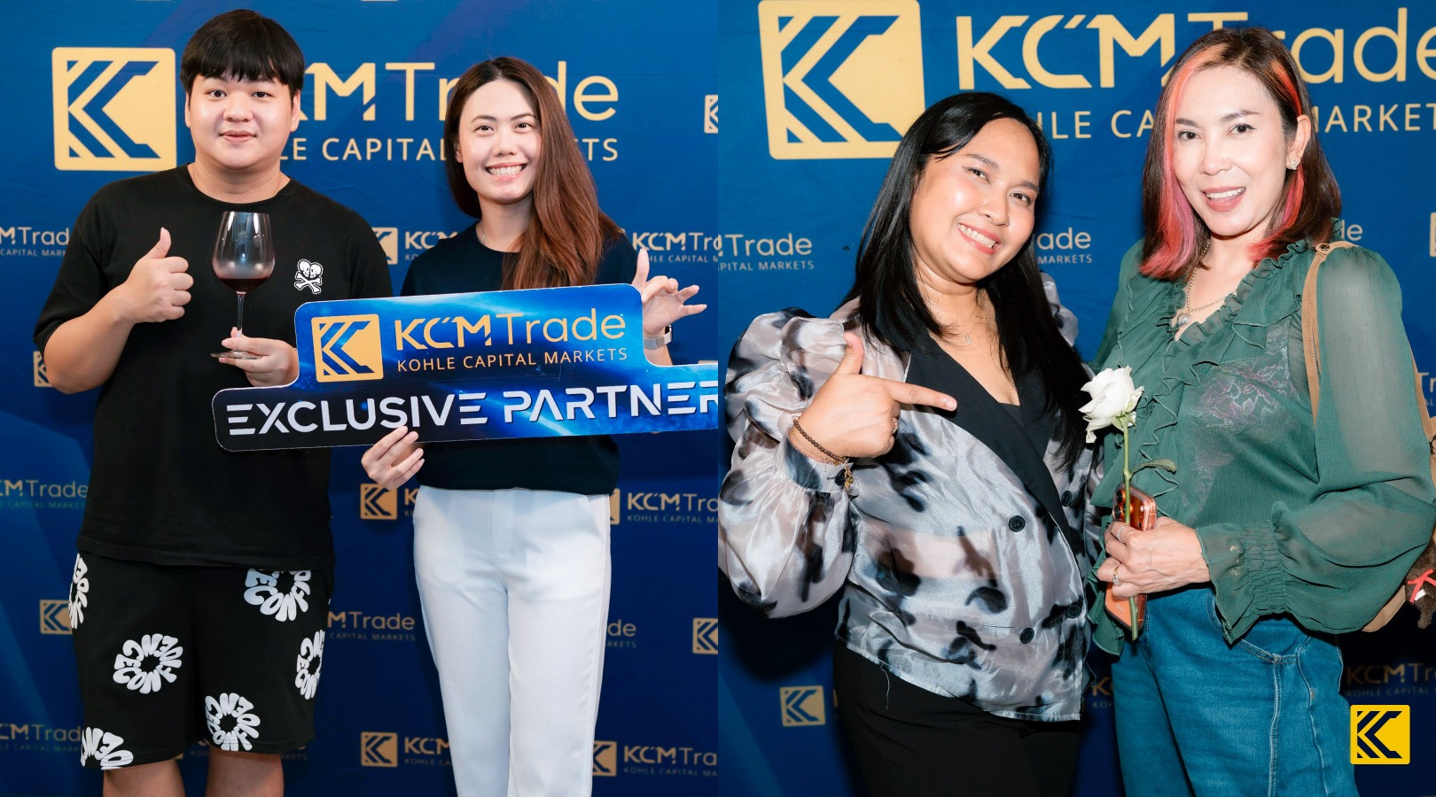 KCM Trade Thailand