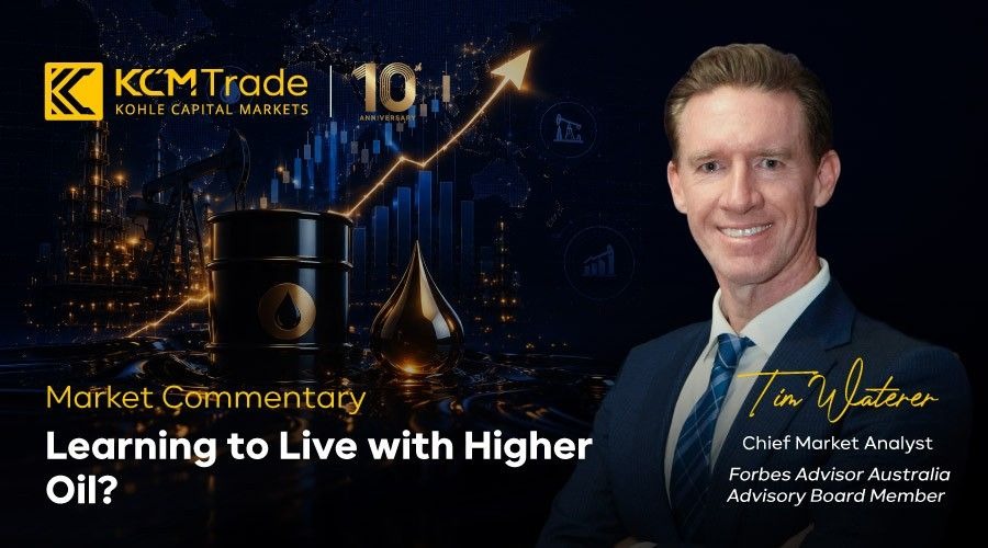KCM Trade Tim Waterer Commentary