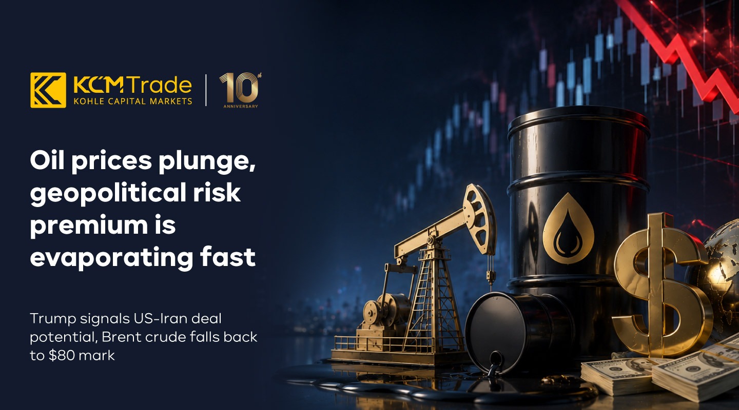 KCM Trade Tim Waterer Commentary