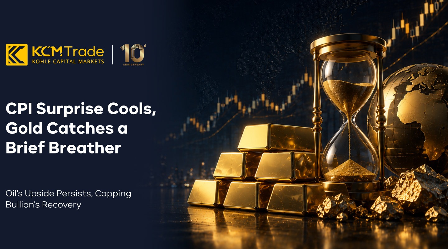 KCM Trade Tim Waterer Market Commentary