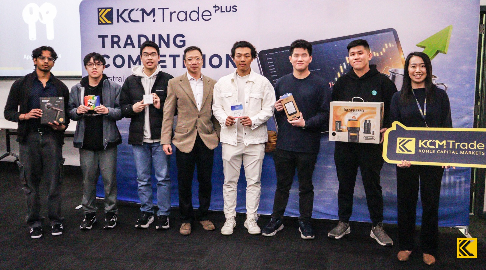 KCM Trade Trading Competition