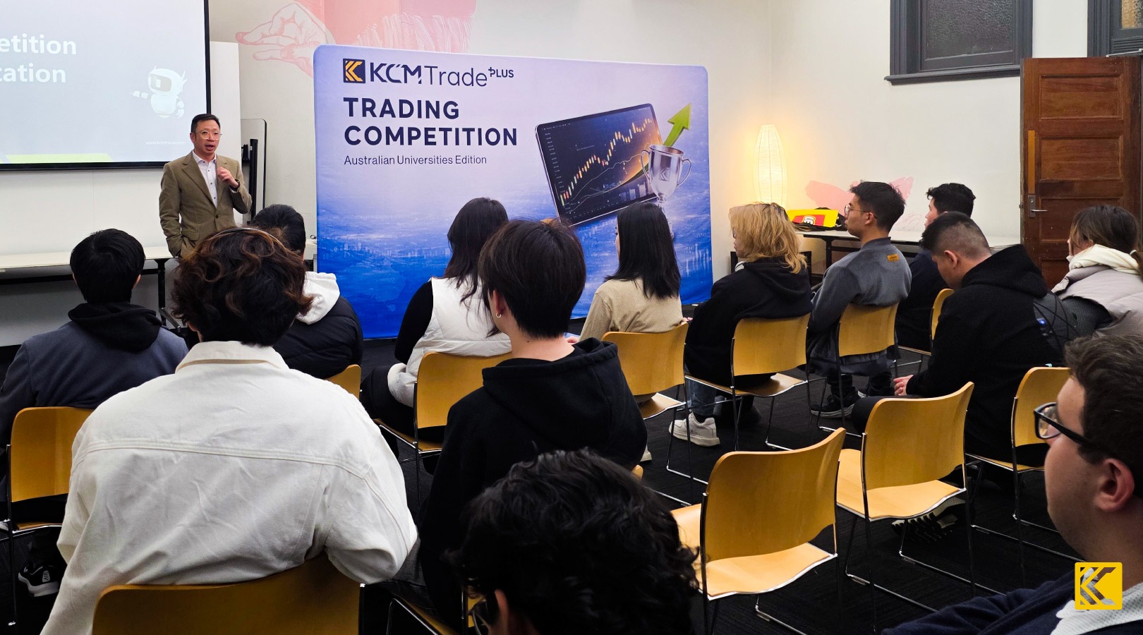 KCM Trade Trading Competition