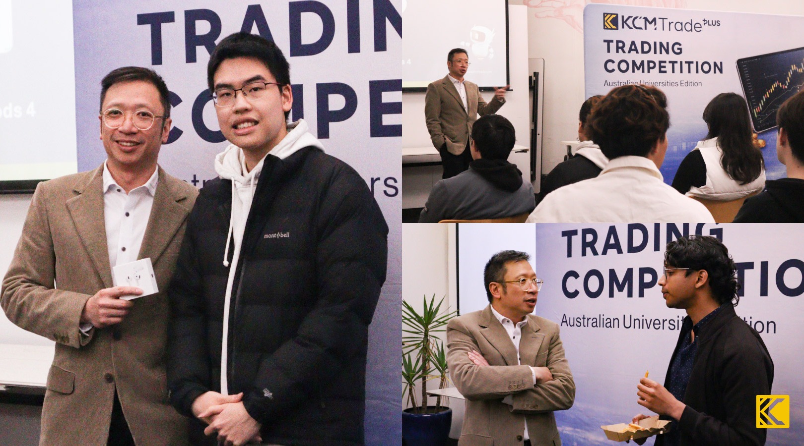 KCM Trade Trading Competition