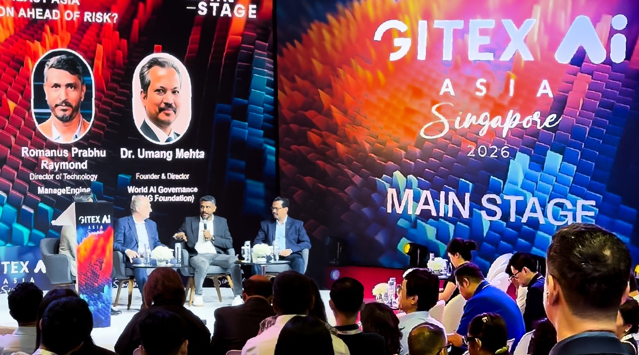 KCM Trade Unveils AI Mentor at GITEX AI Asia 2026 in Singapore