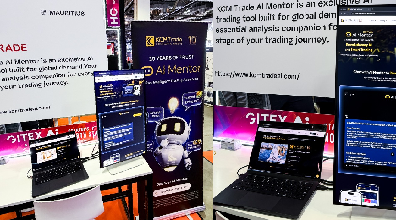 KCM Trade is shaping the future of Fintech 