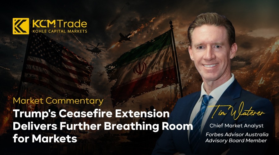 KCM Trade| Market Commentary