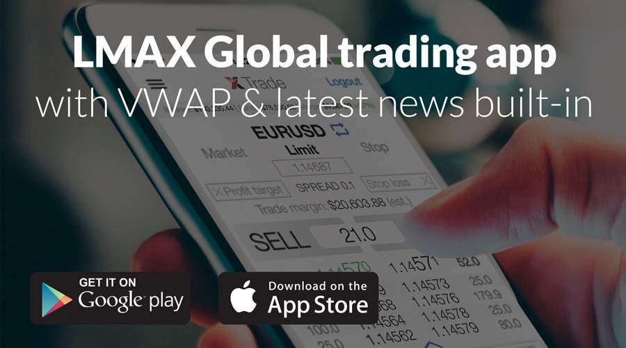 LMAX GLOBAL Trading app image