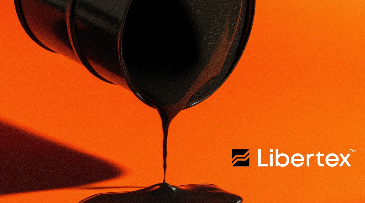 Libertex:  Oil Remains Hot as Middle Eastern War Wages On