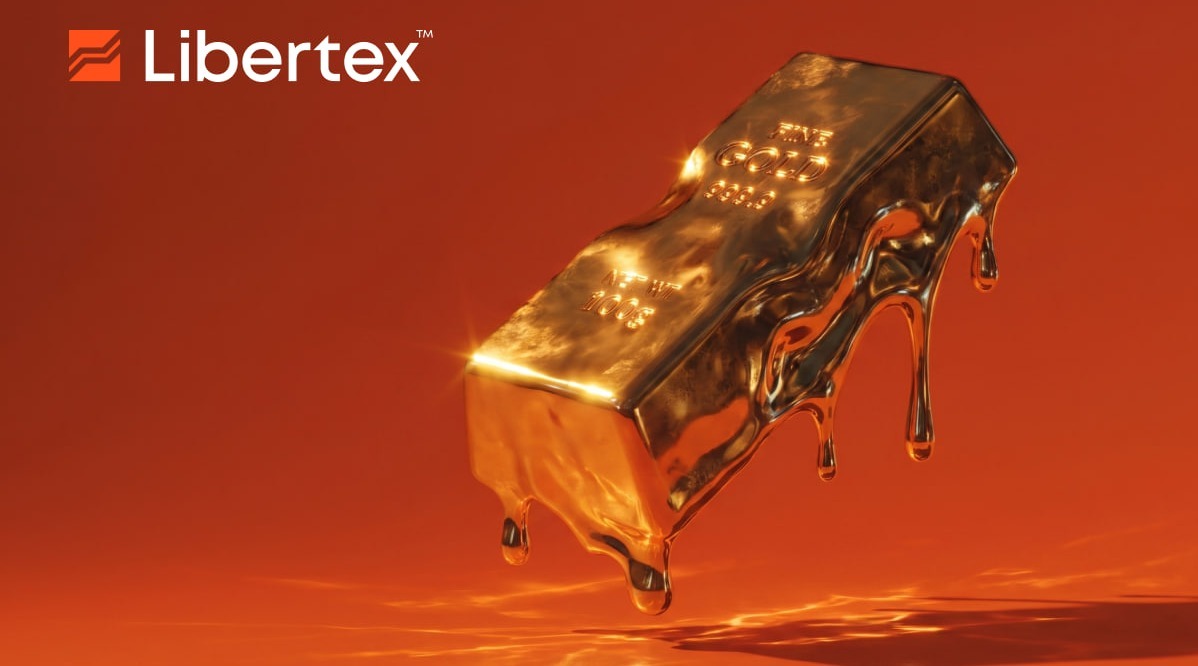 Libertex: Gold's Paradox Deepens: Why the Metal That Should Be Soaring Keeps Falling