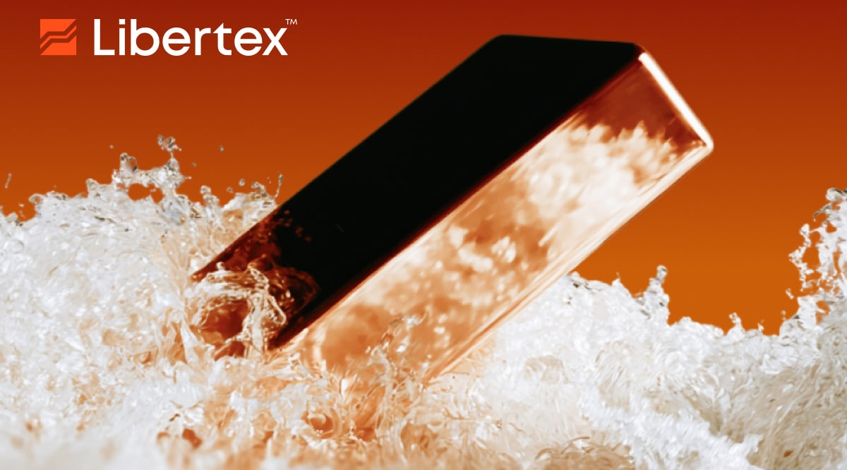 Libertex: Gold's Stubborn Search for a Floor