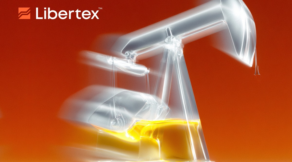 Libertex: Oil's Slide Continues as Peace Deal Enters Third Week